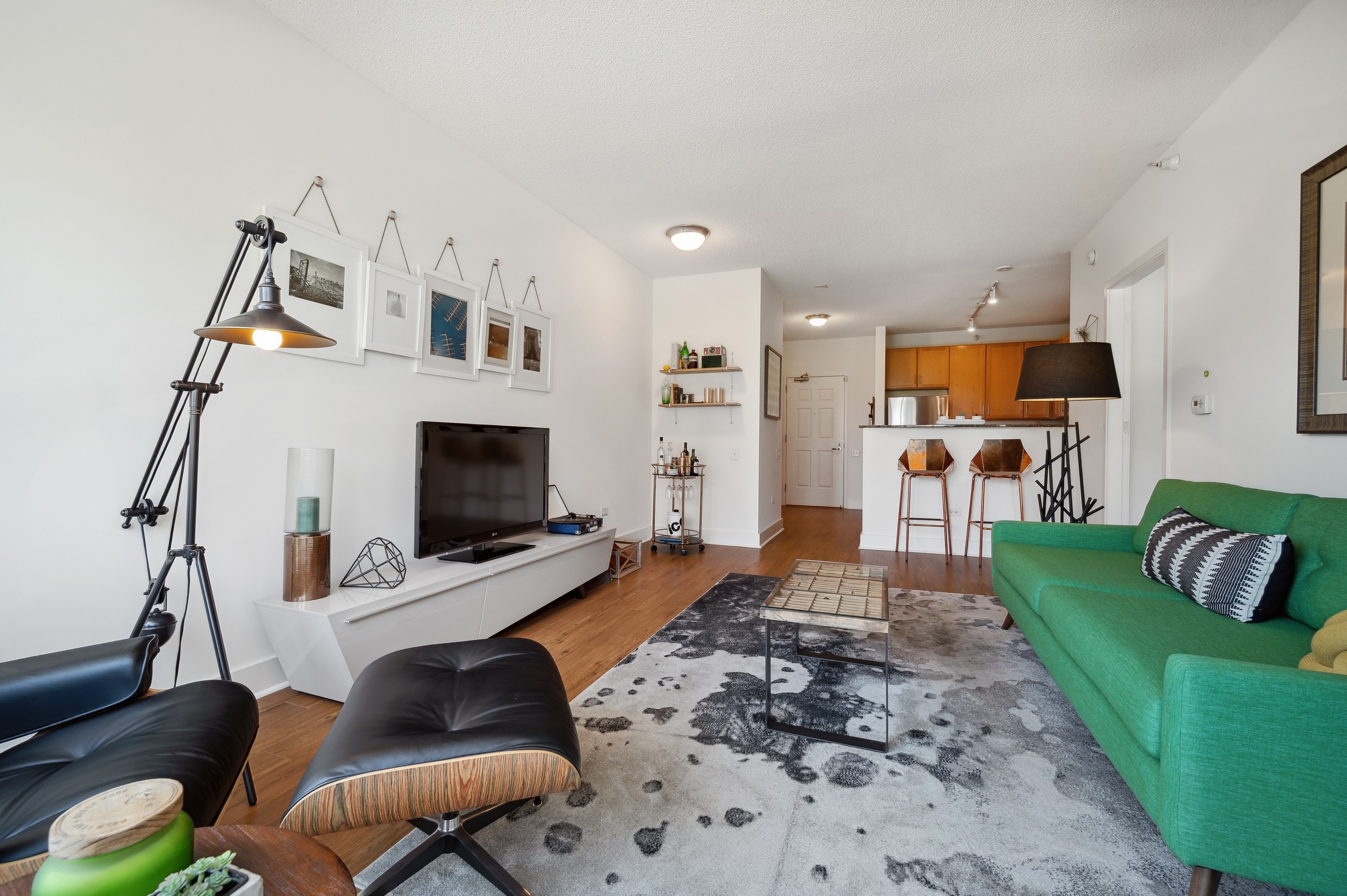 South Loop Chicago Apartments | AMLI 900